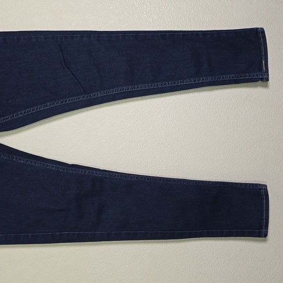 Levis 535 super skinny jeans size 32. - Picture 3 of 10